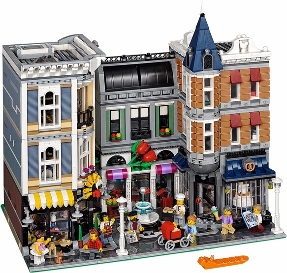 LEGO DA COLLEZIONE - Brickitalia - negozio online di Lego e carte